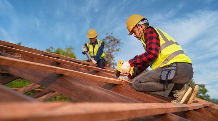 Professional Flat Roofing Installation services in West Branch, IA